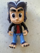 Set 6 Action Figure Hotel Transylvania In PVC - 9-15 Cm, Nuove - Foto 4