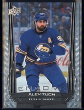 2025-26 Upper Deck Series 1 - Encore Alex Tuch #E-40