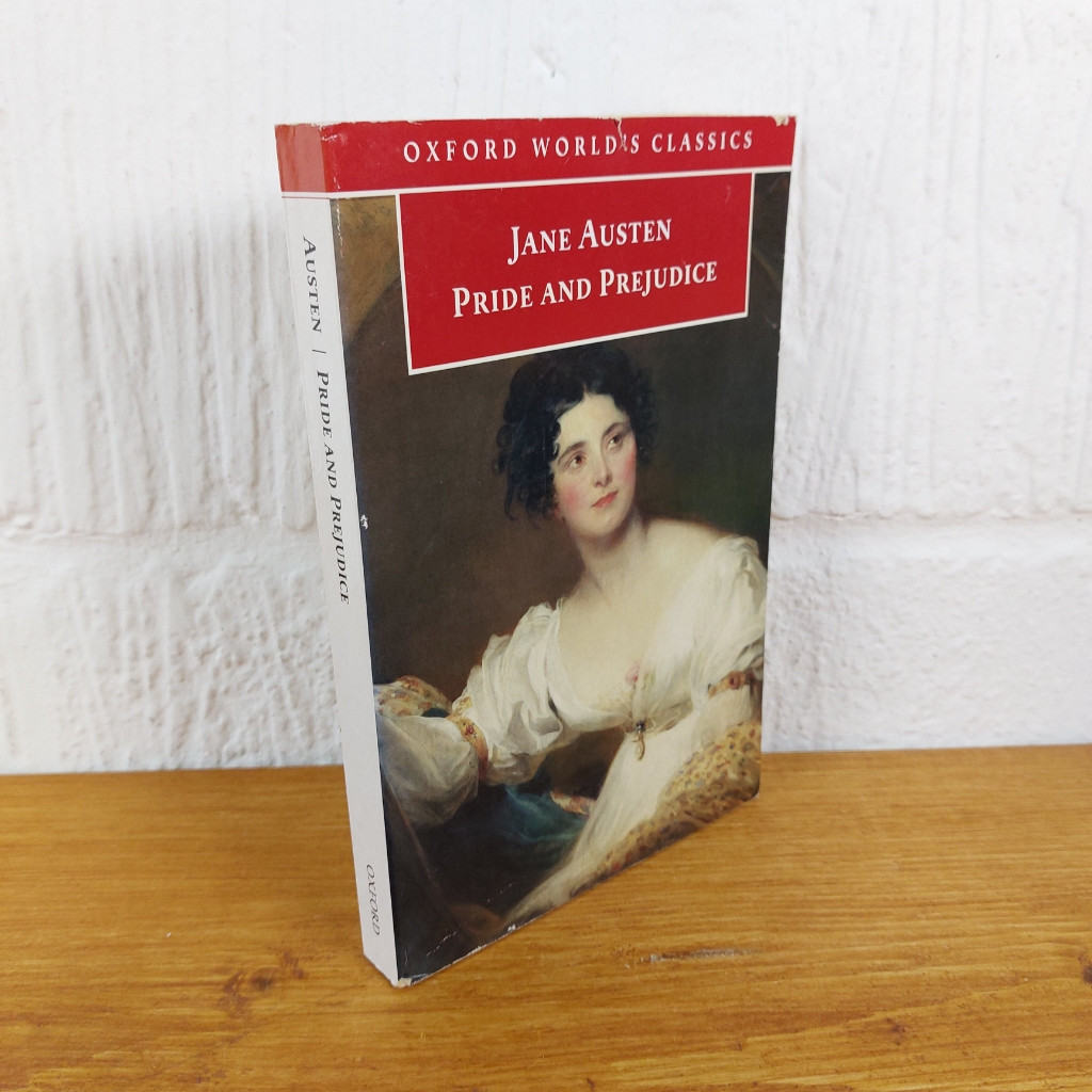 Pride and Prejudice by Jane Austen (Paperback, 2004)