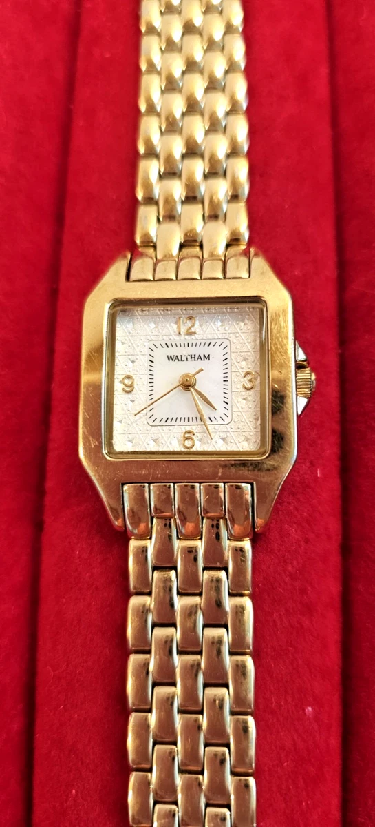 Waltham Women Square Wristwatches for sale | eBay