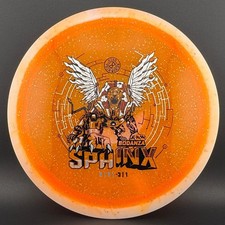 Infinite Discs Halo Metal Flake C-Blend Sphin...