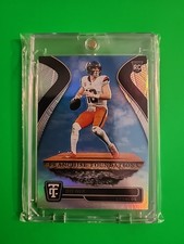 2024 Panini Totally Certified Franchise Foundations Bo Nix