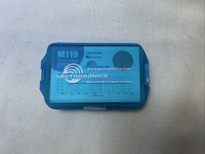 Lectrosonics M119/5P Omnidirectional Lavalier Microphone with TA5F Connection