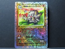 Graveler 44/110 Reverse Holo Legendary Collection Pokemon Card (Near Mint)