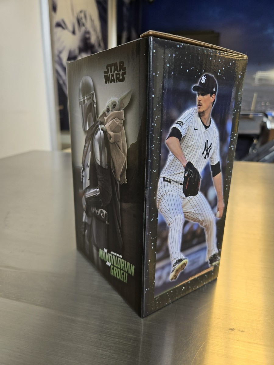 Max Fried Mandalorian Star Wars Bobblehead SGA 5/2/26 New York