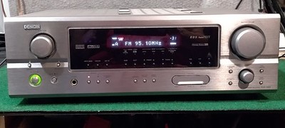 DENON Dolby Surround DS Receiver AVR 1905, o. FB
