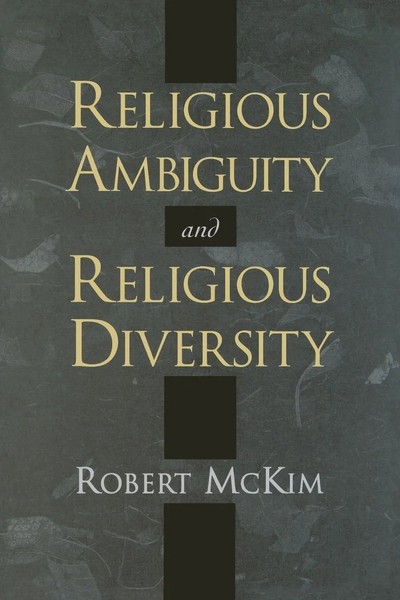 Robert Mckim | Religious Ambiguity And Religious Diversity | Taschenbuch (2015)-image