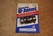NOS Borgeson Steering U-Joint U15N-7DDX7DD Ma...