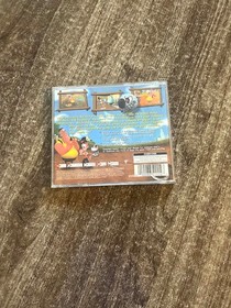 Floigan Bros.: Episode 1 (Sega Dreamcast, 2001) CIB! Tested & Working!