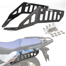 Portaequipajes lateral negro apto para Honda CRF 1100 L Africa Twin 2024-2025