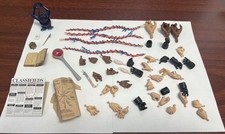 Ghostbusters Diamond Select Parts Lot - Hands...