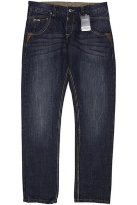 TIMEZONE Jeans Herren Hose Denim Jeanshose Gr. EU 34 Baumwolle Marin... #8jbjn21