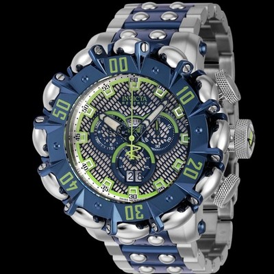 ビカクシダ ritv RARE Invicta Men's Reserve Hyperbeast Glow In The Dark Swiss Ronda