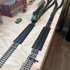 Athearn Burlington Northern 6773 HO Scale Train Locomotive Runs Like A Dream