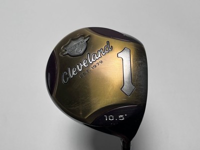 Cleveland Classic 290 Driver 10.5* Miyazaki C.Kua 43S Flex 8722