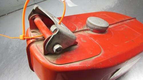 Honda CT90 Trail Motorcycle Gas Petrol Fuel Tank Assembly  - Picture 12 of 12