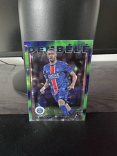 2024-25 Topps UEFA Club Competitions - Ousmane Dembele #109 Northern Lights PSG