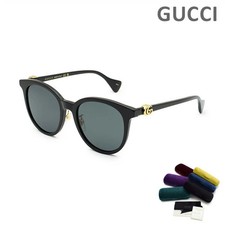 013 Gucci Sunglasses GG1073SK 001 Nose Pads Women s UV Cut GUCCI