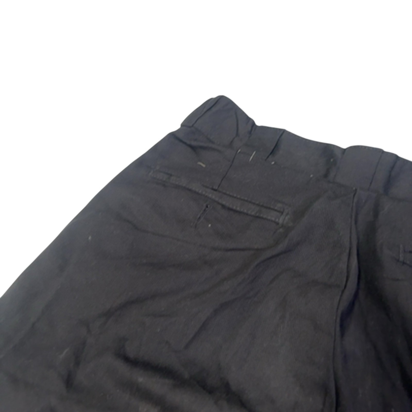 Dickies 874 Trousers Mens W30 L32 Straight Fit Black Workwear Pants Cotton image 4