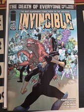 Invincible #100 Cover Variant - B (Image Comics Malibu Comics January 2013) NM