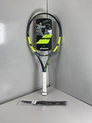 Babolat Tennis Racquet Pure Aero Super Lite 4'' Grip - Teal/Green