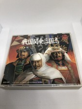 ebay® Auktion 406222925096 | NEC PC Engine CD-ROM -- SENGOKU KANTOU SANGOKUSHI -- JAPAN. SPIEL Thumbnail of ebay® auction 406222925096 | NEC PC Engine CD-ROM -- SENGOKU KANTOU SANGOKUSHI -- JAPAN. SPIEL
