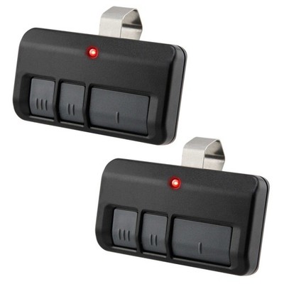Sale 2 For 893LM LiftMaster Remote Transmitter Garage Door Security+ 2.0 Learn