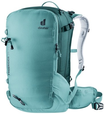 Deuter Freerider 28 SL Skitourenrucksack robust atmungsaktiv schneeabweisendes M