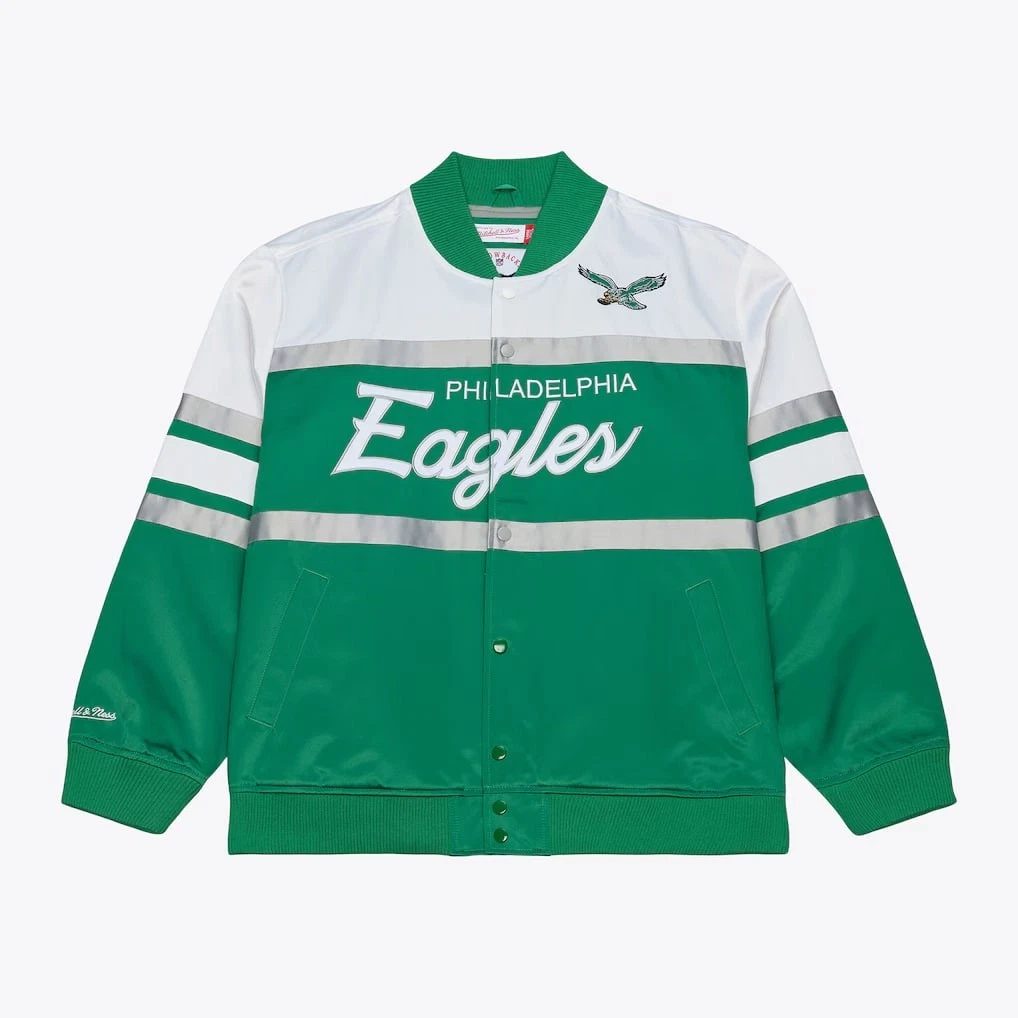Mitchell & Ness Philadelphia Eagles NFL Fan Apparel & Souvenirs