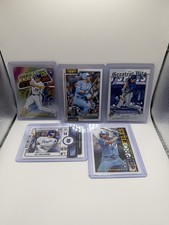 2026 Topps Series 1 JAC CAGLIANONE Lot (5) Royals Inserts & Base