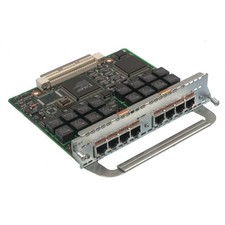 Cisco Eight Port ISDN-BRI Network Module NM-8...