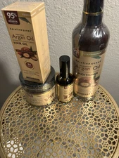 argan oil , Conditioner , Mask for all type hair