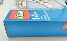 LEGO 10129 Rebel Snowspeeder - UCS NEW MISB Star Wars Ultimate Collector 10123