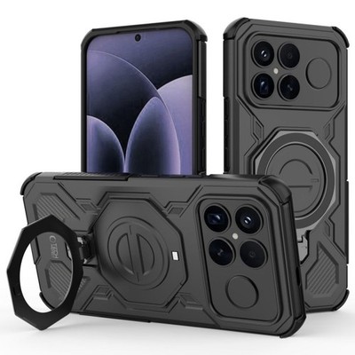 Schutz Hülle mit MagSafe Für Xiaomi POCO F8 Ultra - TACTiC Case Handy Tasche