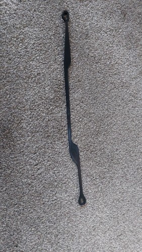 Whirlpool FSCR10431 Waschmaschine Türschloss Lasche Griff Notfall