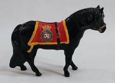 Vintage Miniature Lead Toy Horse Figurine