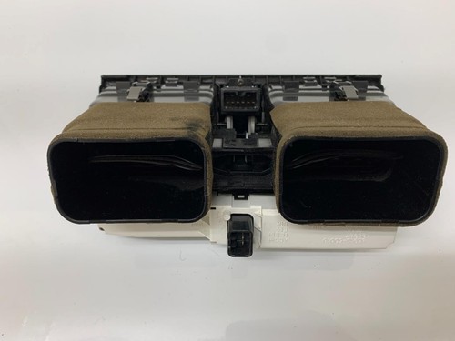 1995-97 Lexus LS400 OEM Center Dash AC Vent Clock Hazard Switch - Picture 9 of 10