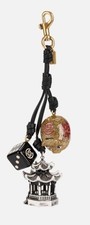COACH CLOT CLUSTER BAG CHARM International Ex...