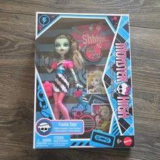Mattel Monster High Frankie Stein Dawn of the Dance Creeproduction Doll New 2026