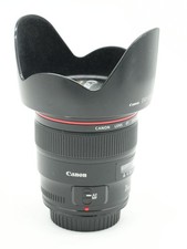 Canon EF 24mm f/1.4 Camera Lenses for sale - eBay