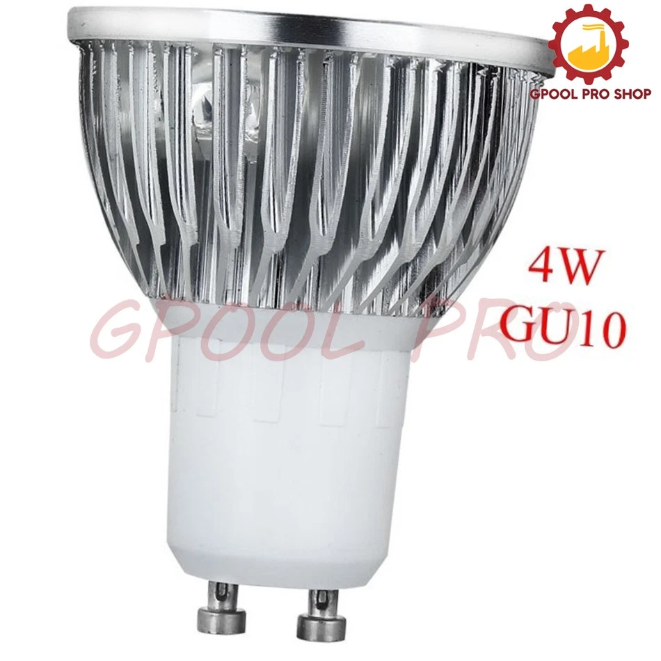 Light Mini Bulb AC85-265V E27 GU10 MR16 4W/5W UV LED Ultraviolet Spotlight Lamp - Image 3 of 4