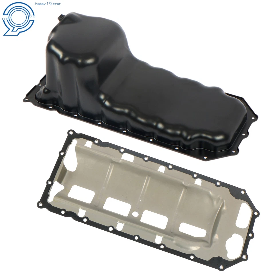 Engine Oil Pan with Lower Gasket Set For Dodge Ram 1500 2500 3500 5.7L - Изображение 3 из 4