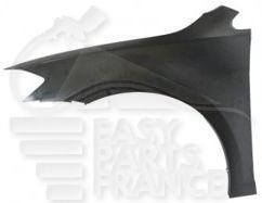 Aile avant gauche pour Volkswagen Golf 7 phase 2 dès 01/17 en acier prêt à peindre