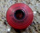 Single Red Kryptos skateboard wheel... NEW. — photo 3