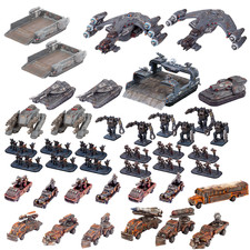 Resistance Starter Army Dropzone Commander Tt Combat