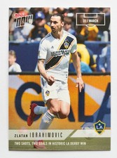 2018 Topps Now MLS Soccer Cards - MLS Cup Final 5