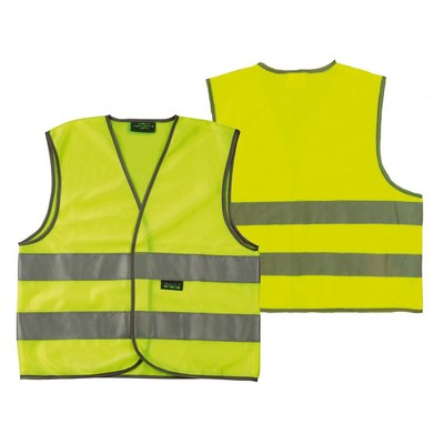 JORESTECH - Maglia da lavoro a maniche lunghe riflettente sul retro per