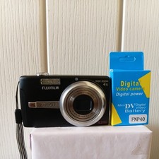 Fujifilm FinePix F480 8.2MP Digital Camera (Tested Working) 