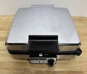 Vintage Ge Waffle Maker | eBay