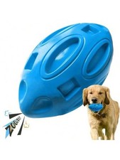 Dog Chew Toys for Aggressive Chewers,Indestructible Tough Durable Squeaky DogToy